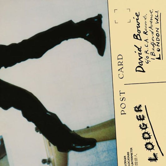 Lodger (2017 Remastered Version) | Mint (M) Mint (M) Get Cheap Vinyl