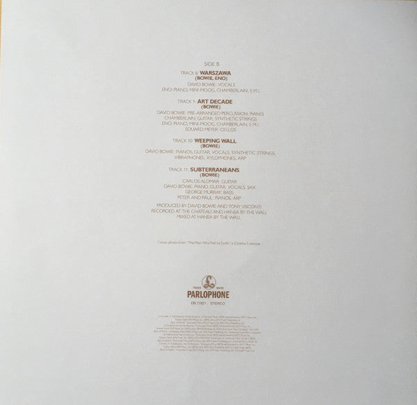 Low | Mint (M) Mint (M) Get Cheap Vinyl