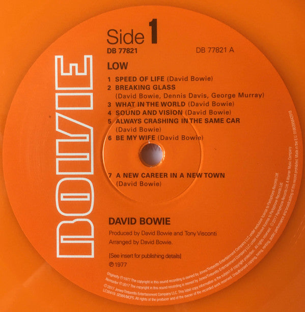 Low | Mint (M) Mint (M) Get Cheap Vinyl