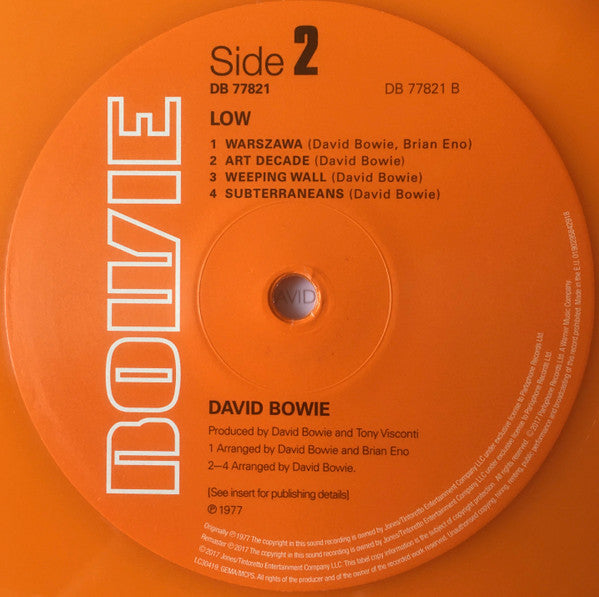 Low | Mint (M) Mint (M) Get Cheap Vinyl