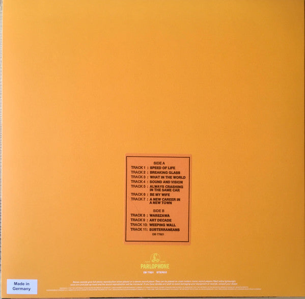 Low | Mint (M) Mint (M) Get Cheap Vinyl