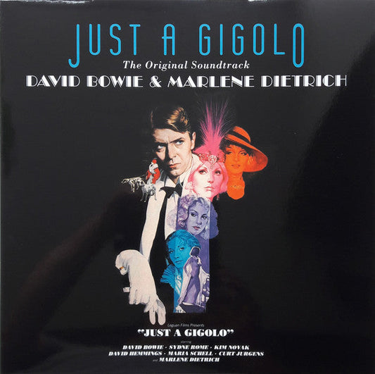 Just A Gigolo (The Original Soundtrack) | Mint (M) Mint (M) Get Cheap Vinyl