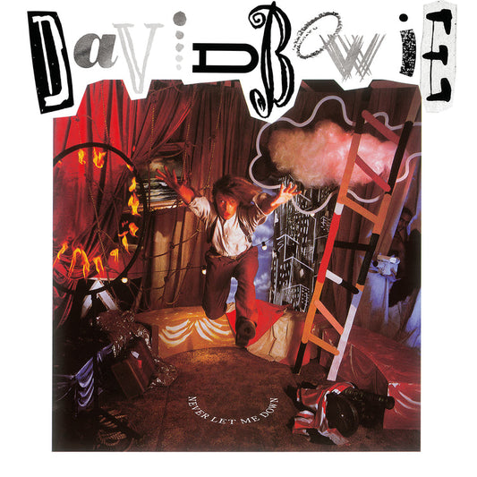 Never Let Me Down (2018 Remaster) | Mint (M) Mint (M) Get Cheap Vinyl