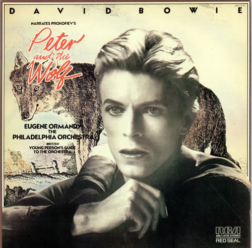 Peter And The Wolf (180 Gram Vinyl) [Import] | Mint (M) Mint (M) Get Cheap Vinyl