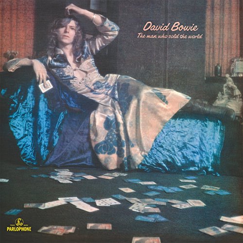 The Man Who Sold the World (180g Vinyl) | Mint (M) Mint (M) Get Cheap Vinyl