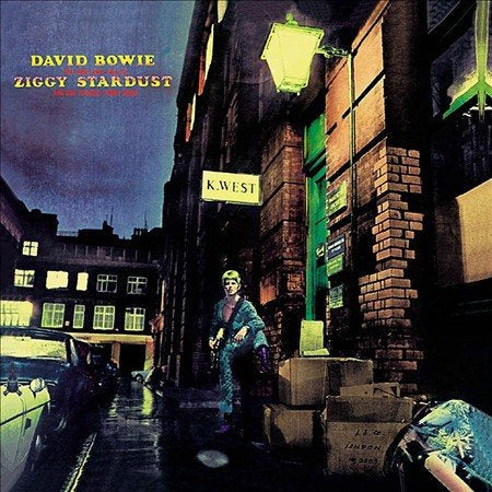The Rise And Fall Of Ziggy Stardust And The Spiders From Mars | Mint (M) Mint (M) Get Cheap Vinyl