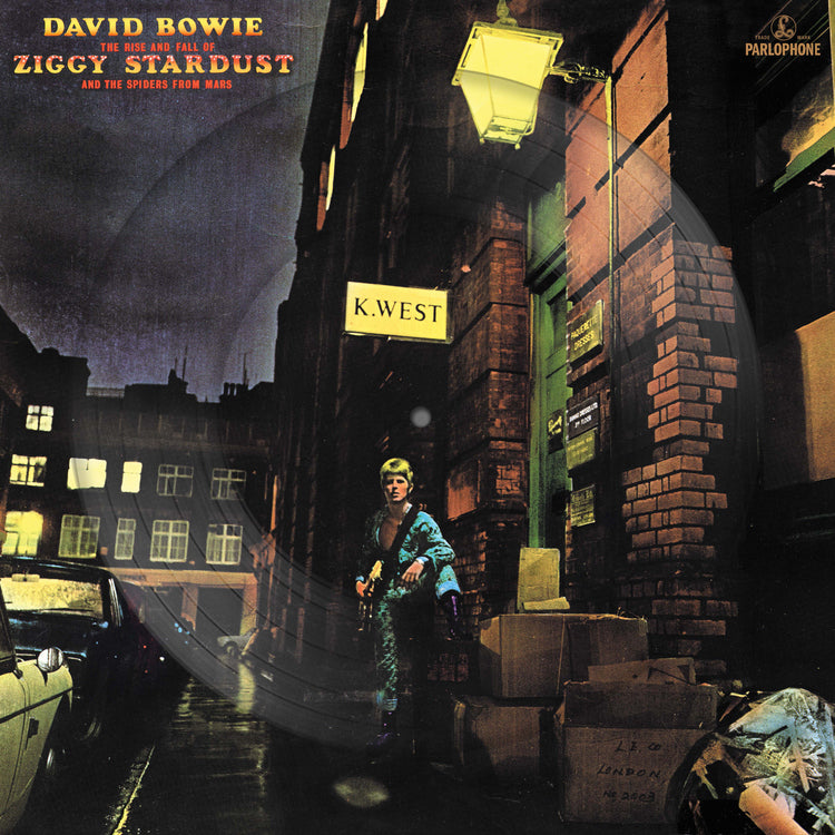 The Rise And Fall Of Ziggy Stardust And The Spiders From Mars | Mint (M) Mint (M) Get Cheap Vinyl