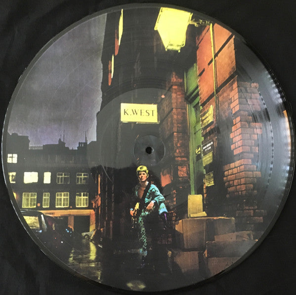 The Rise And Fall Of Ziggy Stardust And The Spiders From Mars | Mint (M) Mint (M) Get Cheap Vinyl