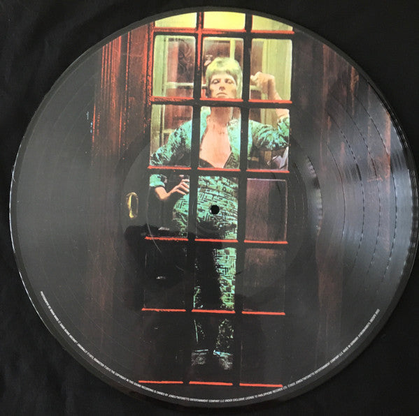 The Rise And Fall Of Ziggy Stardust And The Spiders From Mars | Mint (M) Mint (M) Get Cheap Vinyl