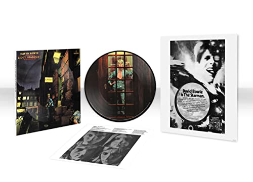 The Rise And Fall Of Ziggy Stardust And The Spiders From Mars | Mint (M) Mint (M) Get Cheap Vinyl