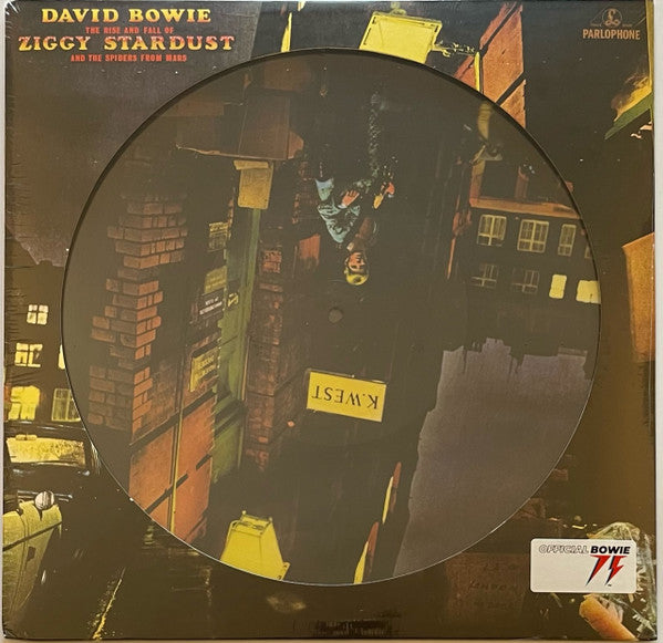 The Rise And Fall Of Ziggy Stardust And The Spiders From Mars | Mint (M) Mint (M) Get Cheap Vinyl