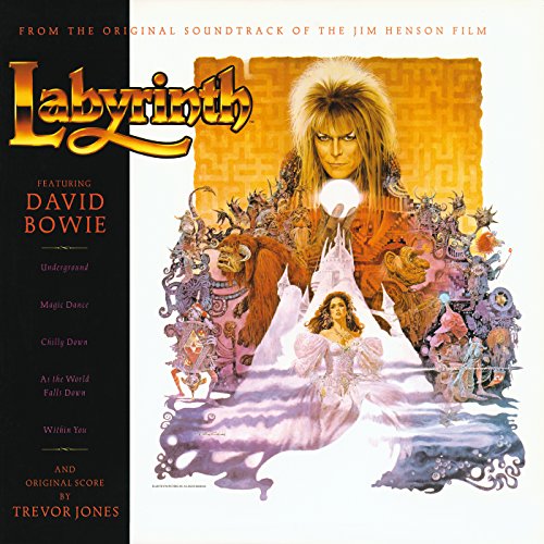 Labyrinth (Soundtrack) | Mint (M) Mint (M) Get Cheap Vinyl