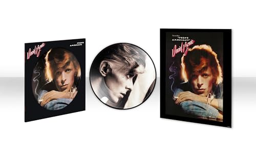 Young Americans (50th Anniversary Picture Disc) | Mint (M) Mint (M) Get Cheap Vinyl
