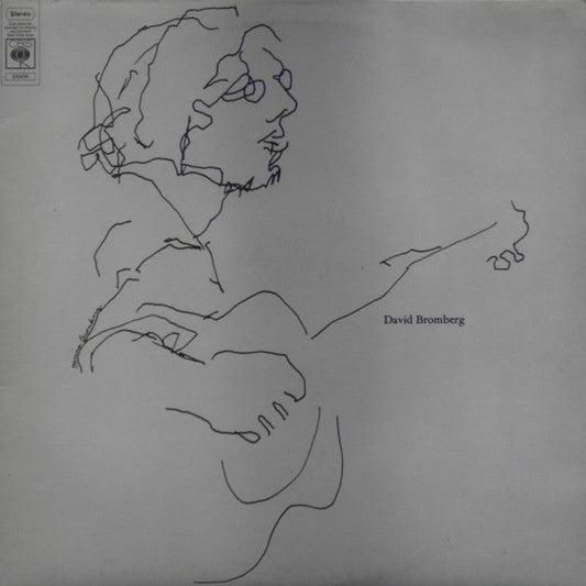 David Bromberg | Near Mint (NM) Very Good Plus (VG+) Get Cheap Vinyl