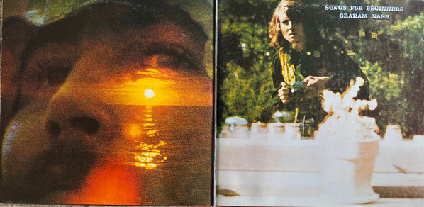 2 Originals Of David Crosby & Graham Nash | Near Mint (NM) Near Mint (NM) Get Cheap Vinyl