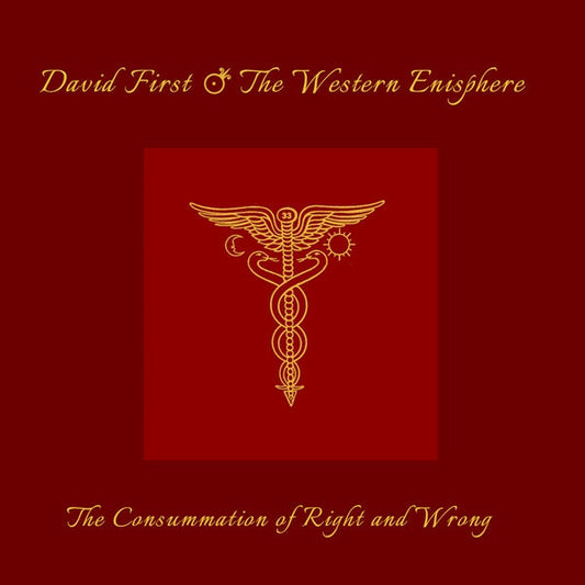 The Consummation of Right and Wrong | Get Cheap Vinyl