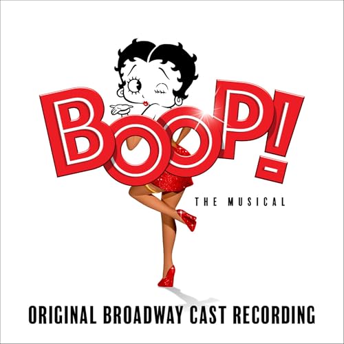 Boop! The Musical (Original Broadway Cast Recording) | Get Cheap Vinyl