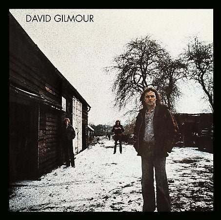 David Gilmour (Remastered, Reissue) | Get Cheap Vinyl