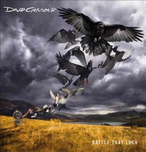 Rattle That Lock (Gatefold LP Jacket, Download Insert) | Mint (M) Mint (M) Get Cheap Vinyl