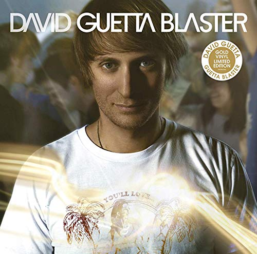 Guetta Blaster (LTD GOLD VINYL)(2xLP) | Mint (M) Mint (M) Get Cheap Vinyl