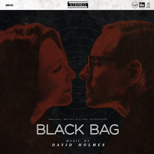 Black Bag | Get Cheap Vinyl