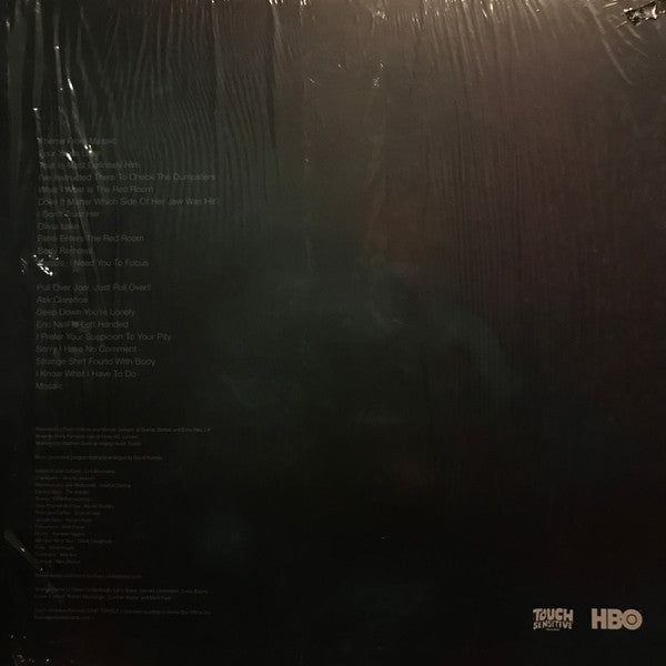 Mosaic - Music From The HBO Limited Series | Mint (M) Mint (M) Get Cheap Vinyl