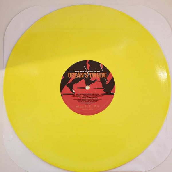 Ocean's Twelve | Mint (M) Mint (M) Get Cheap Vinyl