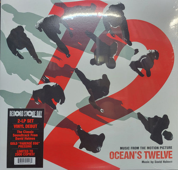 Ocean's Twelve | Mint (M) Mint (M) Get Cheap Vinyl