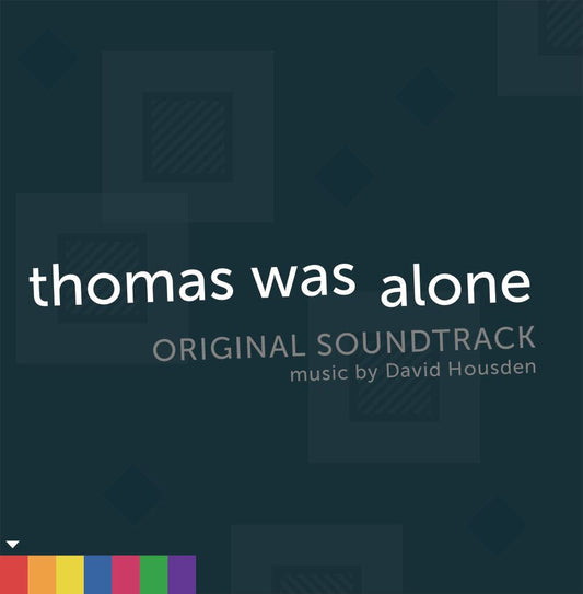 Thomas Was Alone | Get Cheap Vinyl