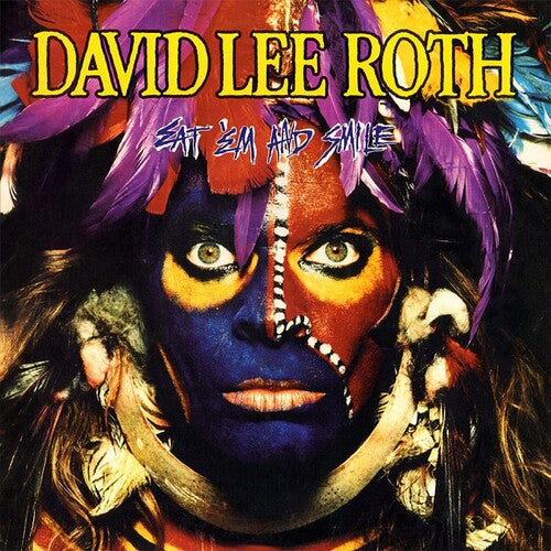 Eat 'em And Eat 'em And Smile (Ltd 180g Audiophile Vinyl) (180 Gram Vinyl, Limited Edition, Audiophile, Gatefold LP Jacket, Anniversary Edition) | Mint (M) Mint (M) Get Cheap Vinyl