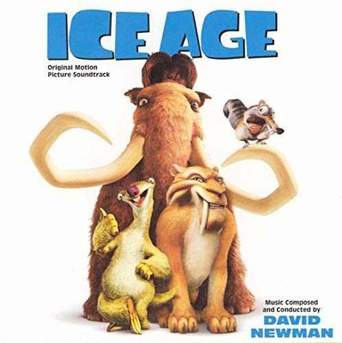 Ice Age Soundtrack (Picture Disc) | Mint (M) Mint (M) Get Cheap Vinyl