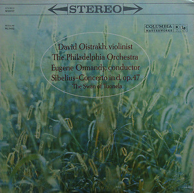 Concerto In D, Op. 47 ‧ The Swan Of Tuonela | Get Cheap Vinyl
