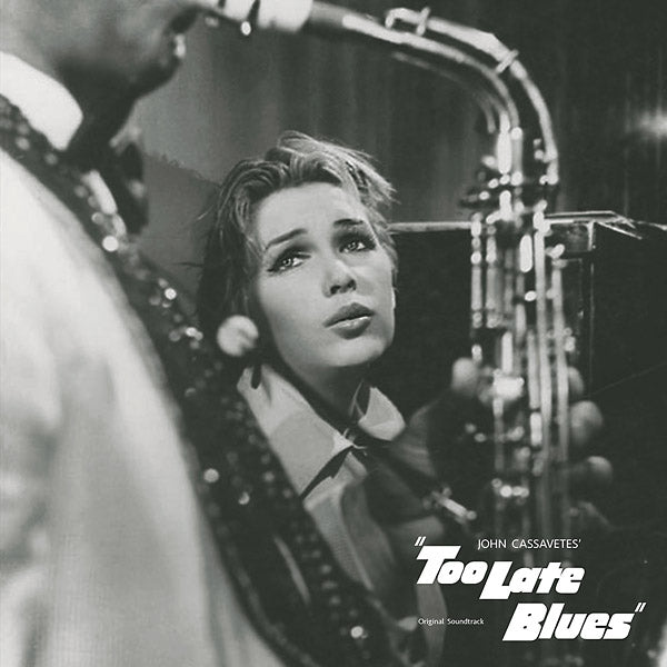 Too Late Blues | Get Cheap Vinyl