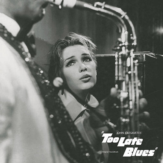 Too Late Blues | Get Cheap Vinyl