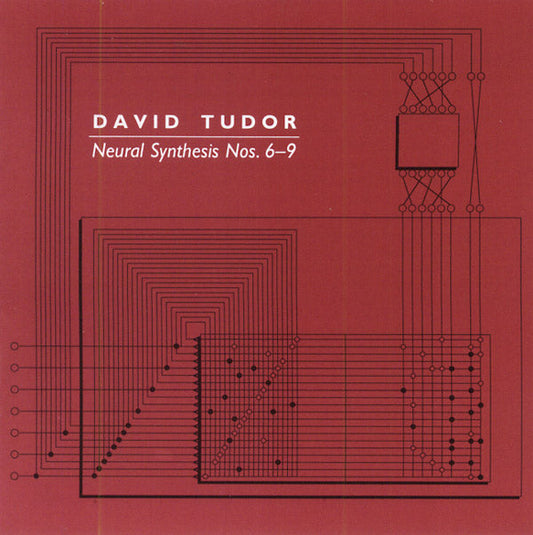 Neural Synthesis Nos. 6-9 | Get Cheap Vinyl