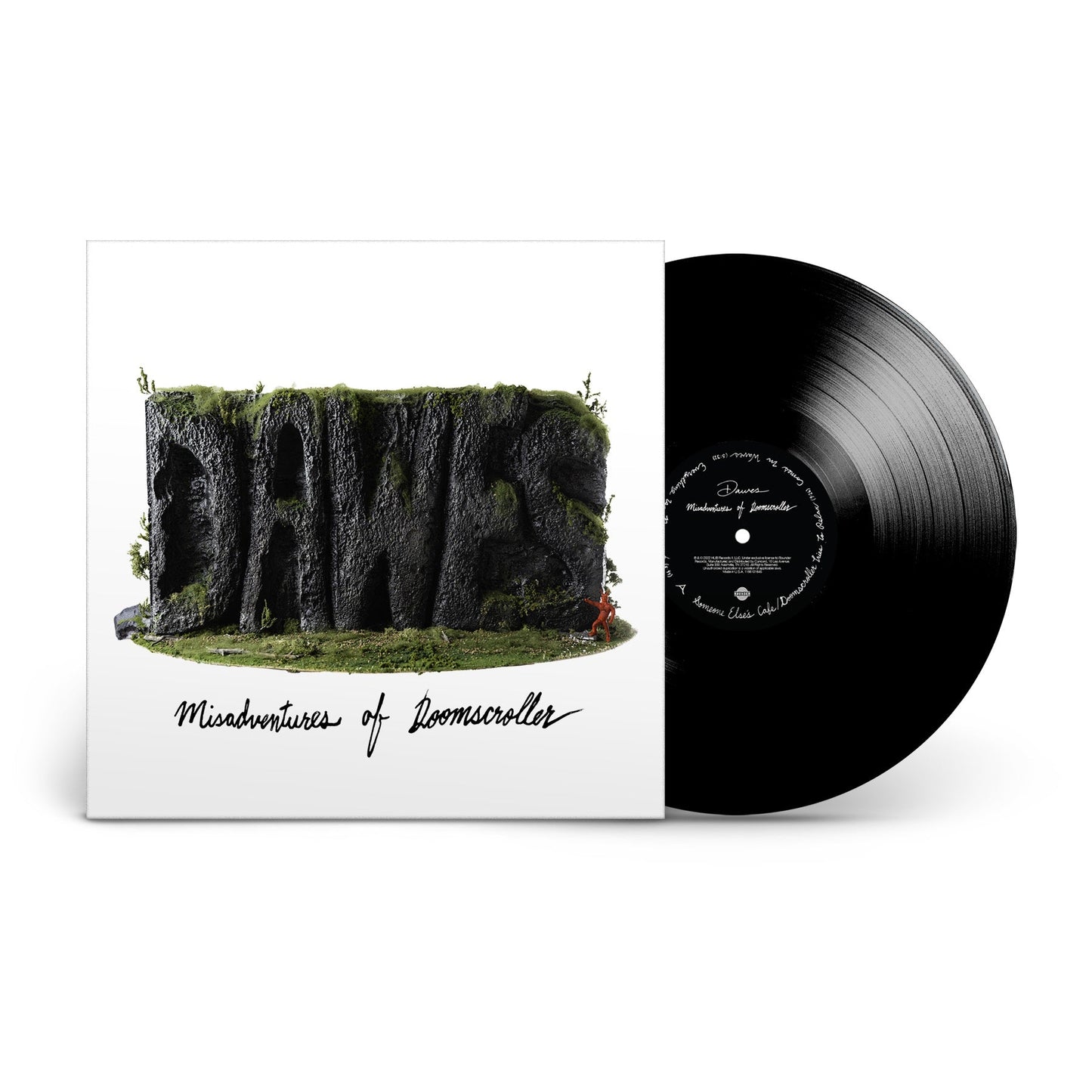 Misadventures Of Doomscroller | Mint (M) Mint (M) Get Cheap Vinyl