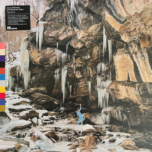 Pigments | Mint (M) Mint (M) Get Cheap Vinyl