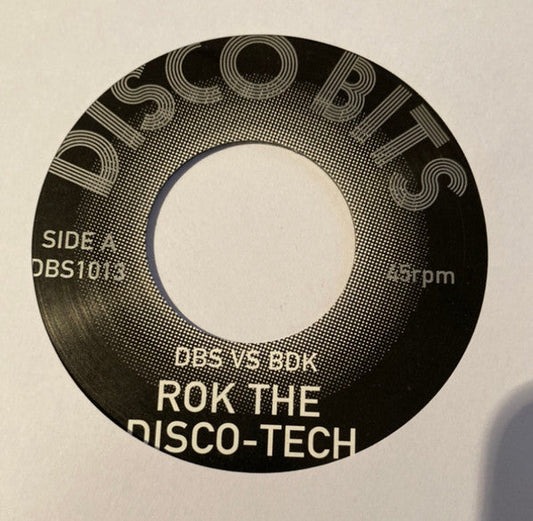Rok The Disco-Tech | Mint (M) Generic Get Cheap Vinyl
