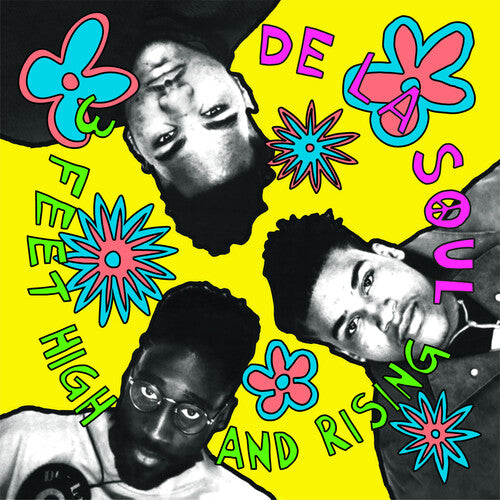 3 Feet High And Rising (2LP 180g Black Vinyl) | Mint (M) Mint (M) Get Cheap Vinyl