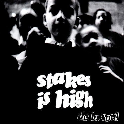 Stakes Is High | Mint (M) Mint (M) Get Cheap Vinyl