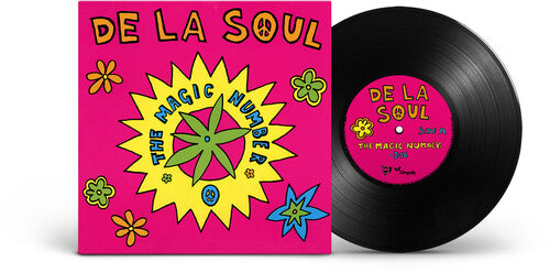 The Magic Number (Indie Excl 7" Single) | Mint (M) Mint (M) Get Cheap Vinyl
