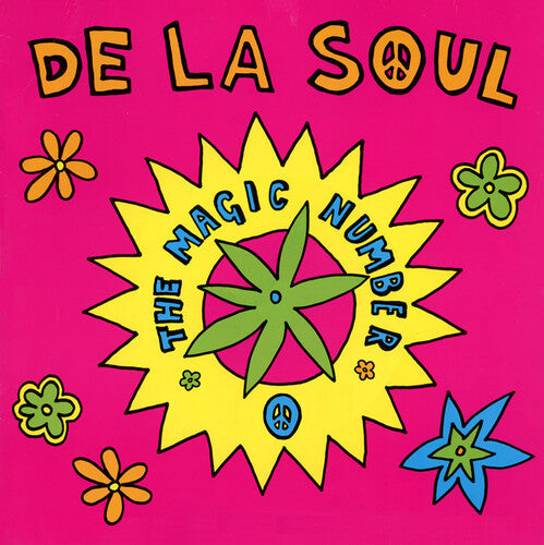 The Magic Number (Indie Excl 7" Single) | Mint (M) Mint (M) Get Cheap Vinyl