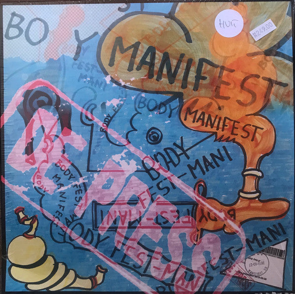 Body Manifest | Mint (M) Mint (M) Get Cheap Vinyl