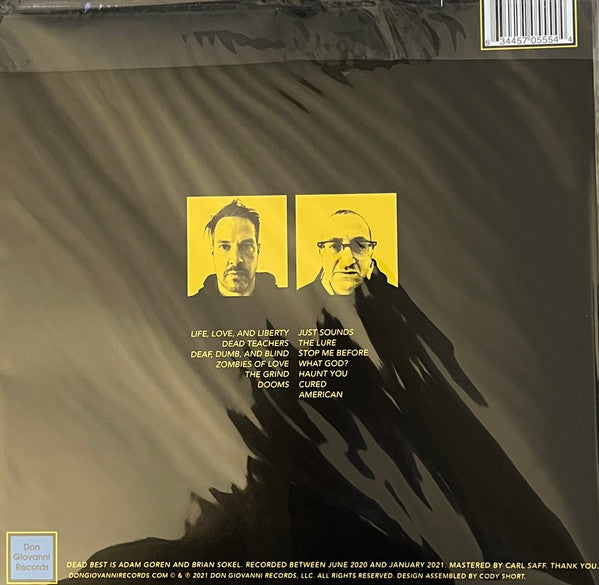 Dead Best | Mint (M) Mint (M) Get Cheap Vinyl