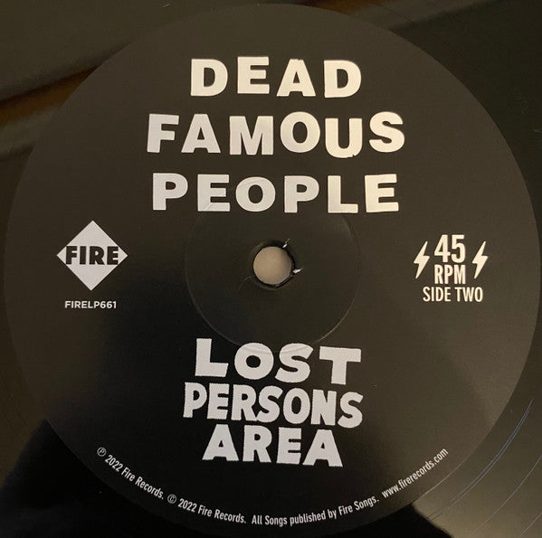 Lost Persons Area | Mint (M) Mint (M) Get Cheap Vinyl