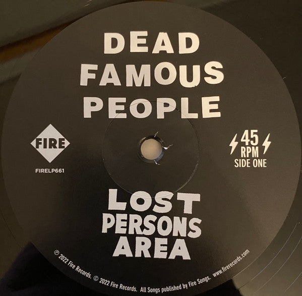 Lost Persons Area | Mint (M) Mint (M) Get Cheap Vinyl