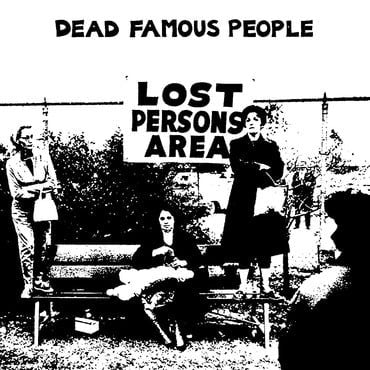 Lost Persons Area | Mint (M) Mint (M) Get Cheap Vinyl