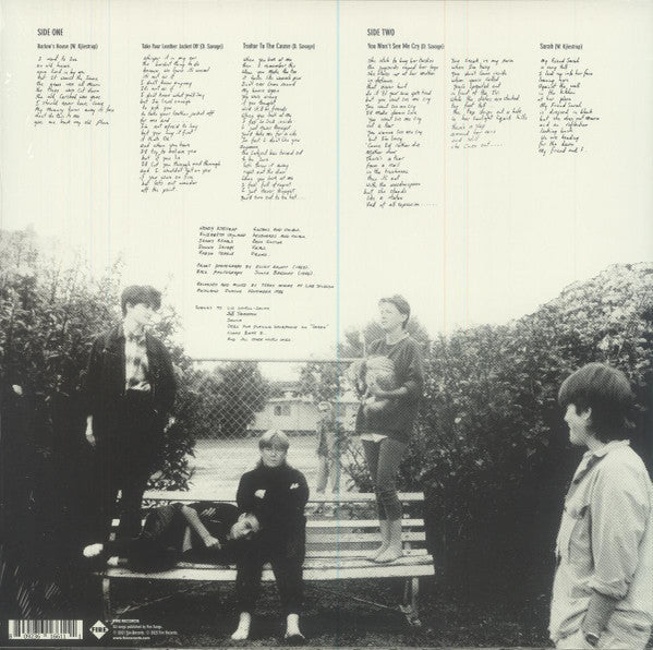Lost Persons Area | Mint (M) Mint (M) Get Cheap Vinyl