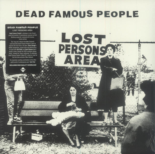 Lost Persons Area | Mint (M) Mint (M) Get Cheap Vinyl