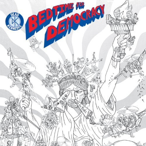 Bedtime for Democracy (Remastered) | Mint (M) Mint (M) Get Cheap Vinyl
